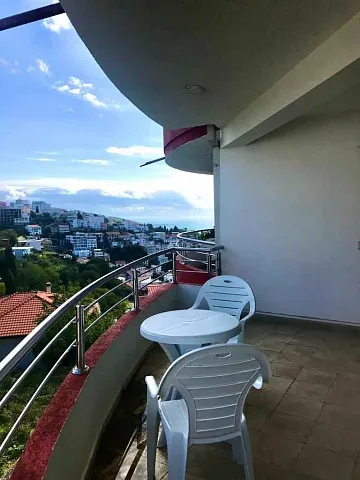 Apartments mit zwei Schlafzimmern in Ulcinj — photo 11